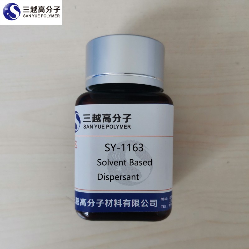 SY-1163 Solvent Based Dispersant