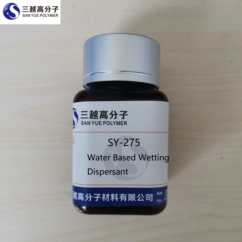 SY-275 Water Based Wetting Dispersant