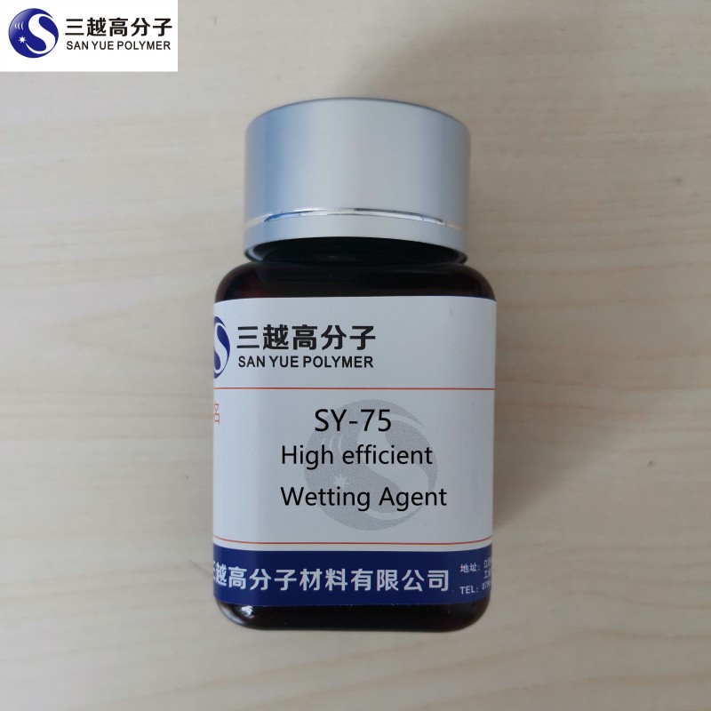 SY - 75 High efficient Wetting Agen