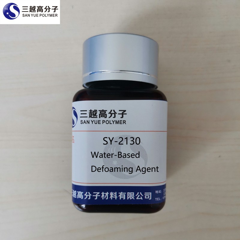 SY-2130 Water-Based Defoaming Agent