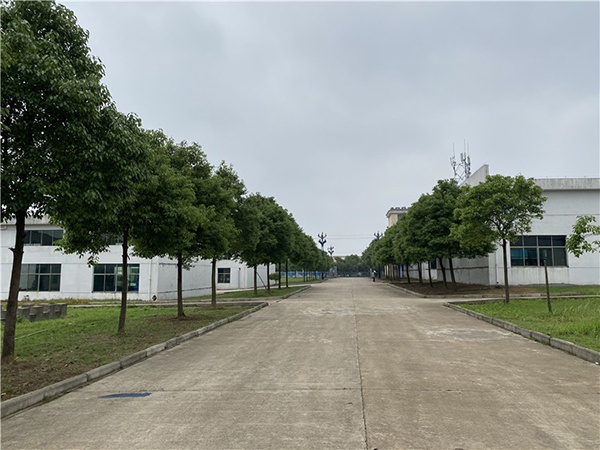 厂房环境